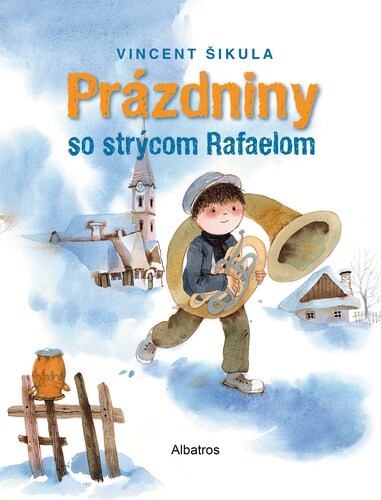 Obrázok Prázdniny so strýcom Rafaelom