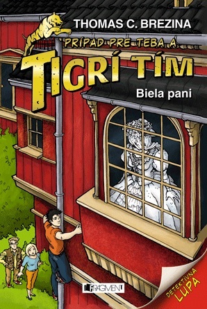 Obrázok Tigrí tím – Biela pani