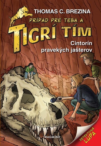 Obrázok Tigrí tím – Cintorín pravekých jašterov