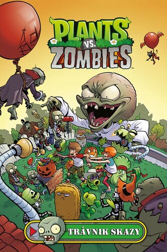 Obrázok Plants vs. Zombies - Trávnik skazy