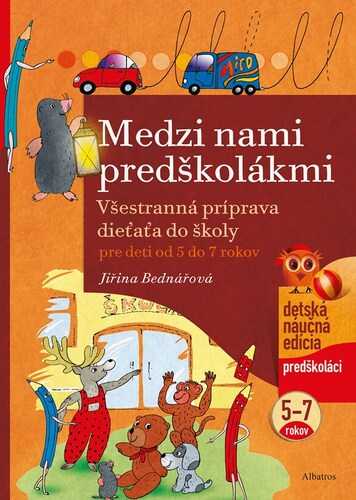 Obrázok Medzi nami predškolákmi