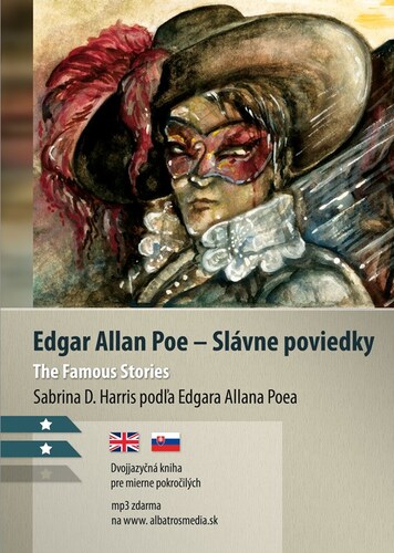 Obrázok Edgar Allan Poe - Slávne poviedky B1/B2 (AJ-SJ)