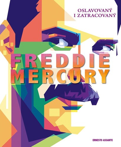 Obrázok Freddie Mercury