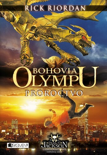 Obrázok Bohovia Olympu – Proroctvo