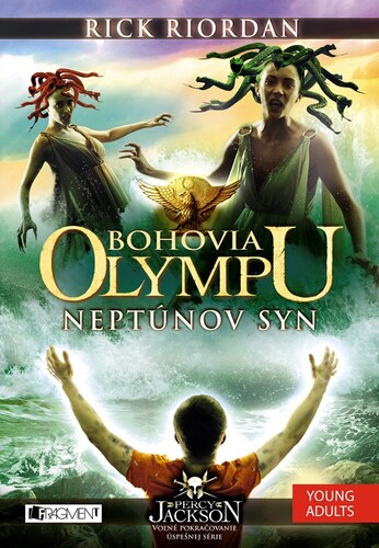 Obrázok Bohovia Olympu – Neptúnov syn