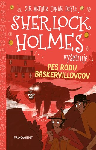 Obrázok Sherlock Holmes vyšetruje: Pes rodu Baskervillovcov