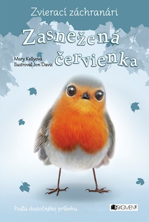 Obrázok Zvierací záchranári – Zasnežená červienka