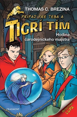 Obrázok Tigrí tím - Hodina čarodejníckeho majstra