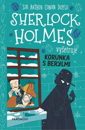 Obrázok Sherlock Holmes vyšetruje: Korunka s berylmi