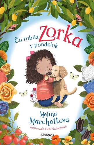 Obrázok Čo robila Zorka v pondelok