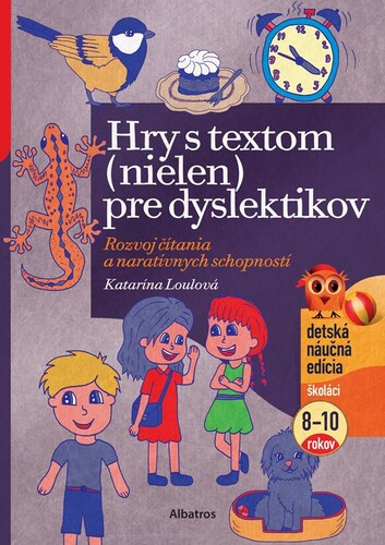 Obrázok Hry s textom (nielen) pre dyslektikov