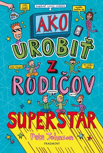 Obrázok Ako urobiť z rodičov superstar