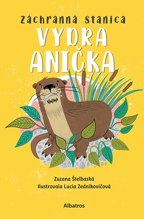 Obrázok Záchranná stanica: Vydra Anička