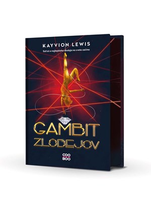 Obrázok Gambit zlodejov