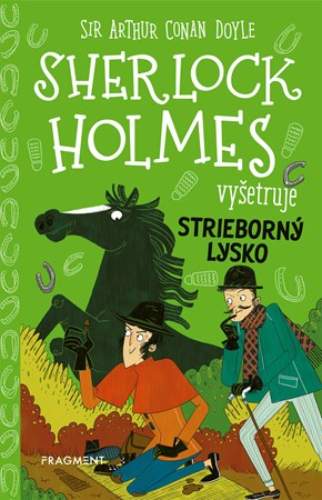 Obrázok Sherlock Holmes vyšetruje: Strieborný lysko