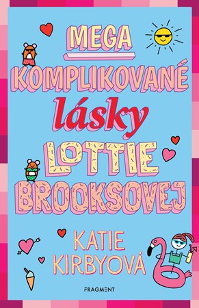 Obrázok Mega komplikované lásky Lottie Brooksovej