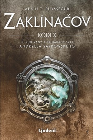 Obrázok Zaklínačov kódex