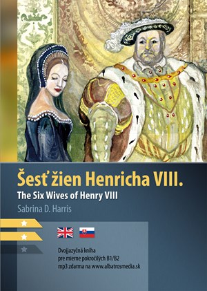 Obrázok Šesť žien Henricha VIII. B1/B2 (AJ-SJ)