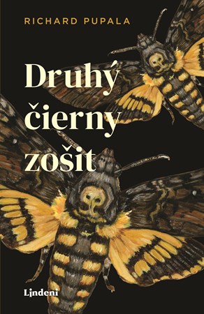 Obrázok Druhý čierny zošit