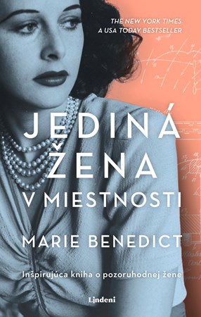 Obrázok Jediná žena v miestnosti