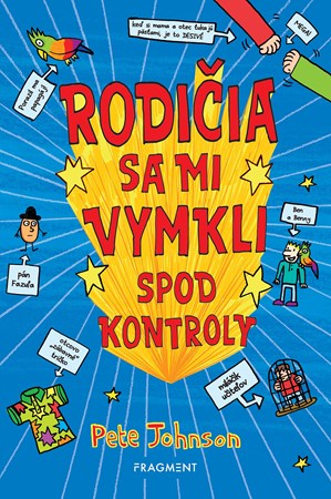 Obrázok Rodičia sa mi vymkli spod kontroly