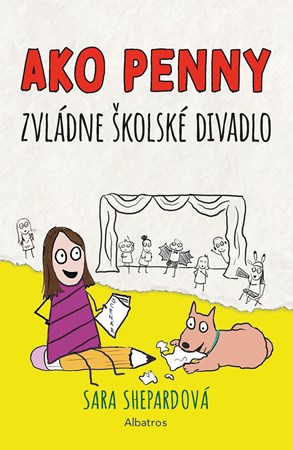 Obrázok Ako Penny zvládne školské divadlo