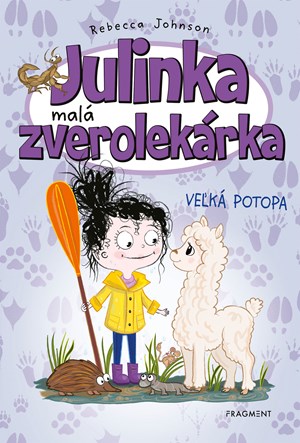 Obrázok Julinka – malá zverolekárka 11 –  Veľká potopa