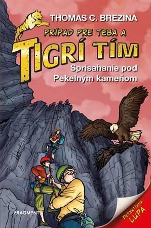 Obrázok Tigrí tím - Sprisahanie pod Pekelným kameňom