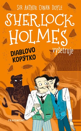 Obrázok Sherlock Holmes vyšetruje: Diablovo kopýtko