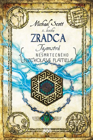 Obrázok Tajomstvá nesmrteľného Nicholasa Flamela 5: Zradca