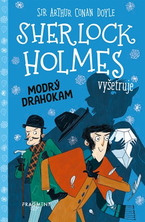 Obrázok Sherlock Holmes vyšetruje: Modrý drahokam 