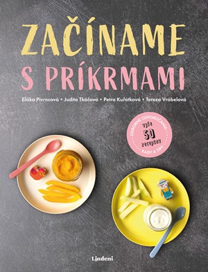 Obrázok Začíname s príkrmami