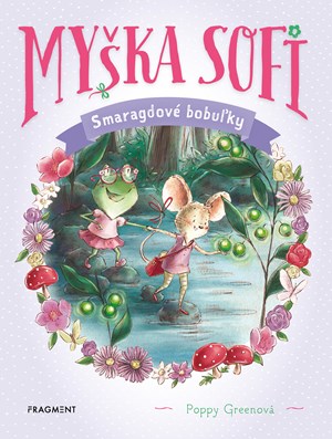 Obrázok Myška Sofi 2: Smaragdové bobuľky