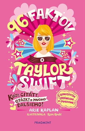 Obrázok 96 faktov o Taylor Swift