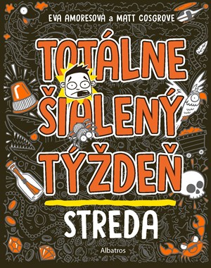 Obrázok Totálne šialený týždeň - Streda