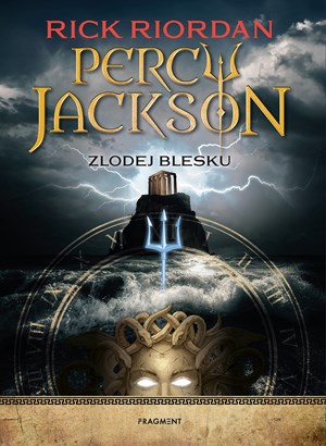 Obrázok Percy Jackson 1 – Zlodej blesku