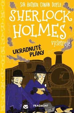 Obrázok Sherlock Holmes vyšetruje: Ukradnuté plány 