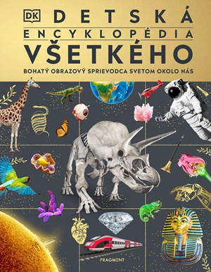 Obrázok Detská encyklopédia všetkého