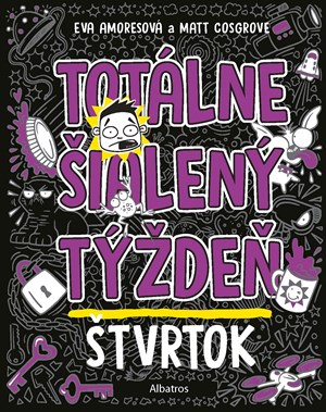 Obrázok Totálne šialený týždeň - Štvrtok