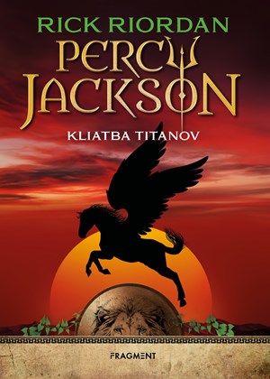 Obrázok Percy Jackson 3 – Kliatba Titanov