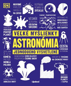 Obrázok Astronómia