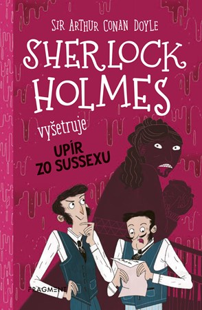 Obrázok Sherlock Holmes vyšetruje: Upír zo Sussexu