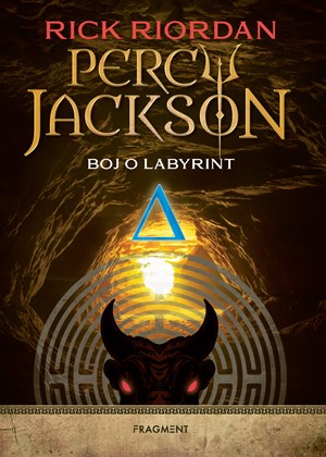 Obrázok Percy Jackson 4 – Boj o labyrint