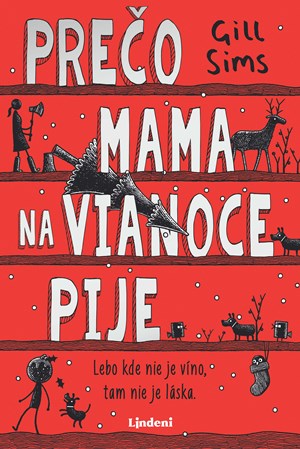 Obrázok Prečo mama na Vianoce pije