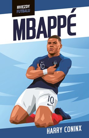 Obrázok Hviezdy futbalu: Mbappé