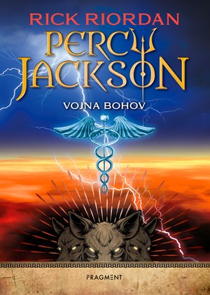 Obrázok Percy Jackson 5 – Vojna bohov