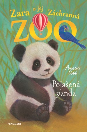 Obrázok Zara a jej Záchranná zoo - Nezbedná panda