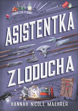 Obrázok Asistentka Zloducha