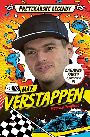 Obrázok Pretekárske legendy: Max Verstappen