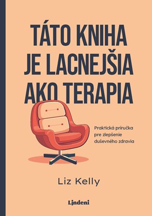 Obrázok Táto kniha je lacnejšia ako terapia